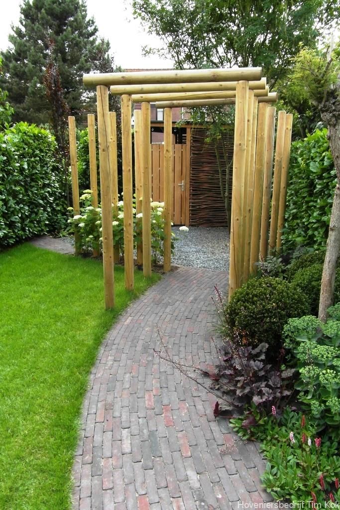 Hoveniersbedrijf in Etten-Leur