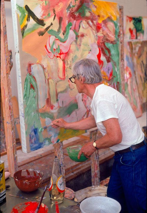 Kunstschilder in Etten-Leur