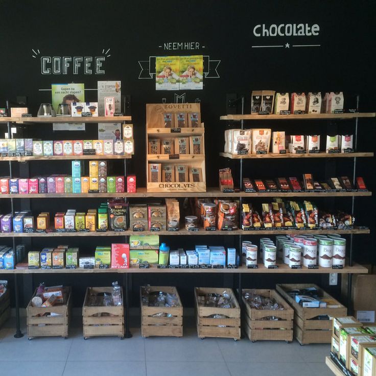 Natuurwinkel in Etten-Leur