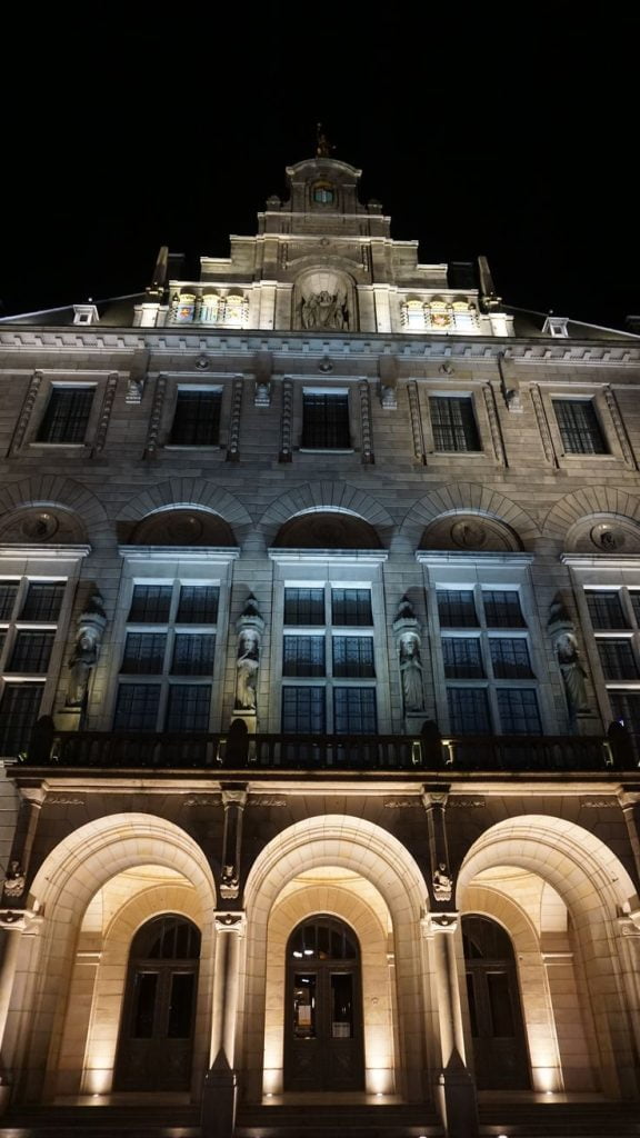 Gemeentehuis in Etten-Leur