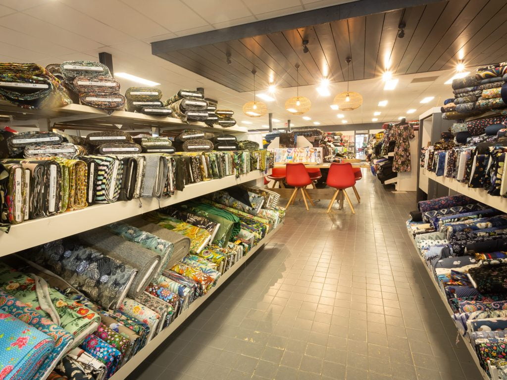 Stoffenwinkel in Etten-Leur