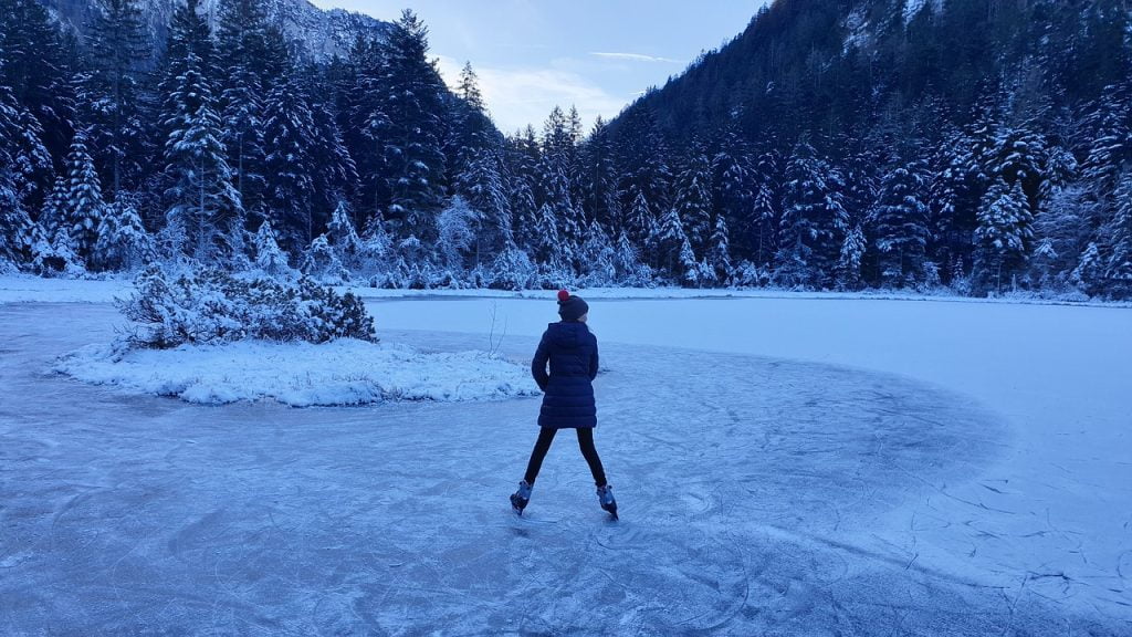 Schaatsbaan in Etten-Leur