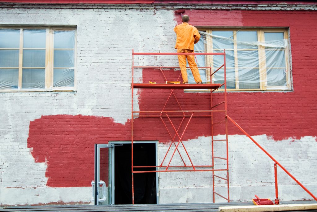 Schildersbedrijf in Etten-Leur