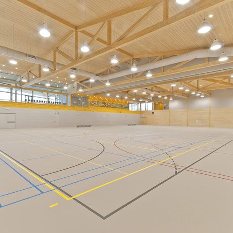 Sportcentrum in Etten-Leur
