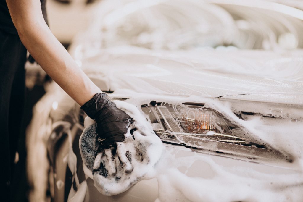 Autopoetsbedrijf in Etten-Leur