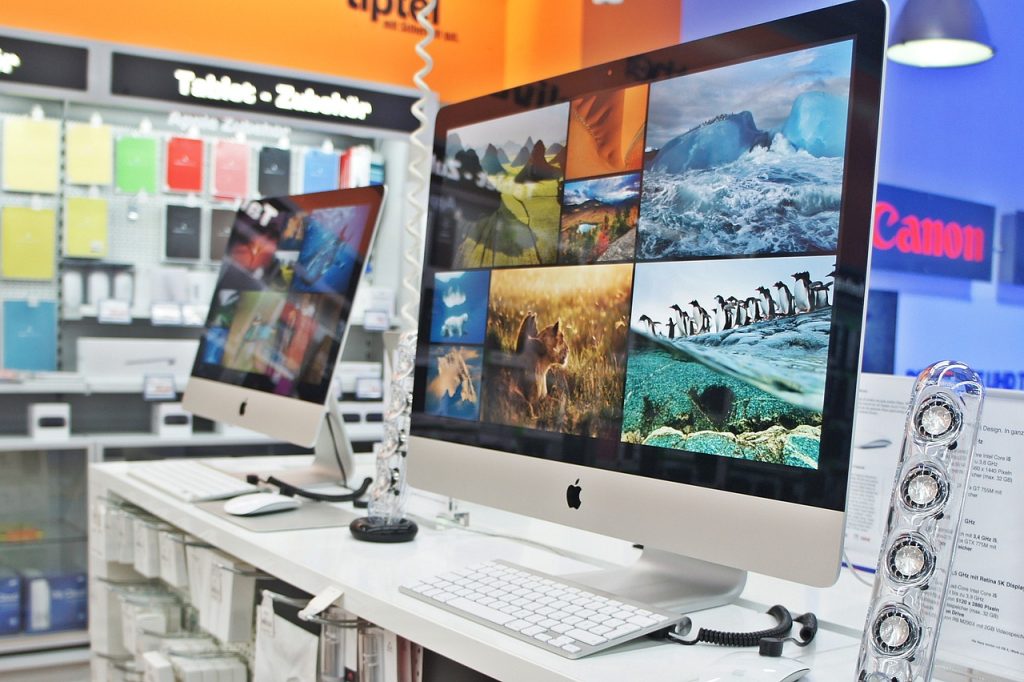 Computerwinkel in Etten-Leur