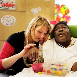 Gehandicaptenzorg in Etten-Leur
