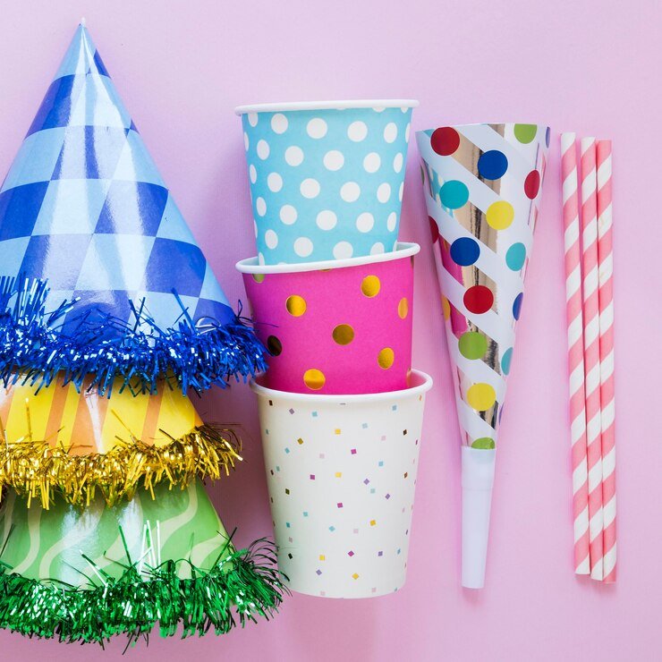 Feestartikelen in Etten-Leur