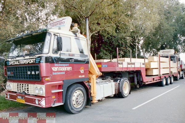 Transportbedrijf in Etten-Leur