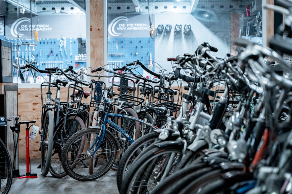 Fiets kopen in Etten-Leur
