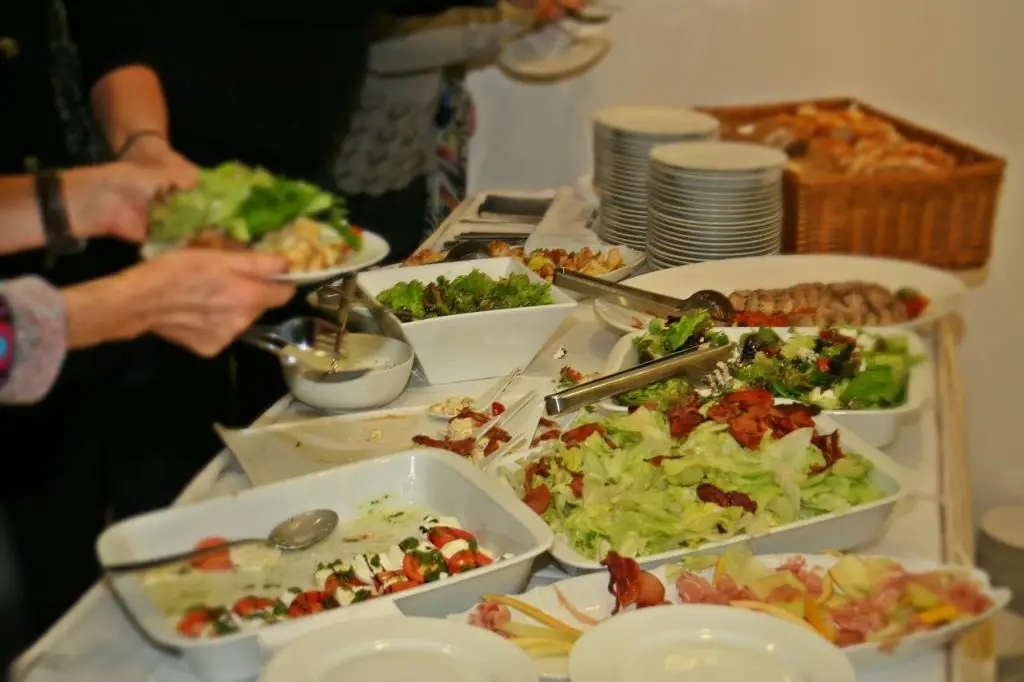 Buffet restaurant in Etten-Leur